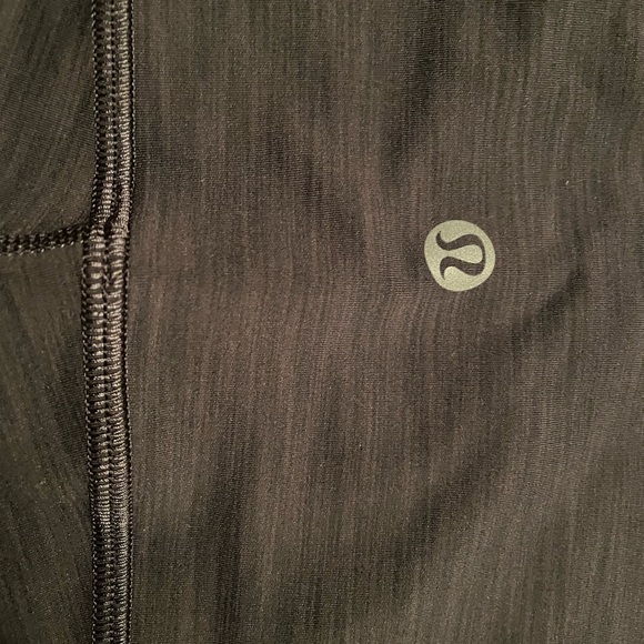 Lululemon wunder train leggings sz 10 - Picture 2 of 3